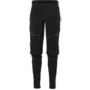 VAUDE Pantalones marca modelo Men's Virt Softshell Pants II VAUDE Pantalones marca modelo Men's Virt Softshell Pants II