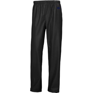Helly Hansen Hombres Pantalón de musgo, Negro, XL Helly Hansen Hombres Pantalón de musgo, Negro, XL