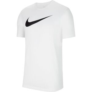 Nike M Nk DF Park20 SS tee Hbr, Camiseta Hombre, White/Black, XXL Nike M Nk DF Park20 SS tee Hbr, Camiseta Hombre, White/Black, XXL