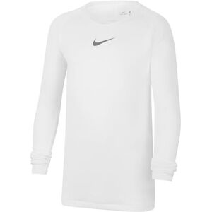 Nike Unisex Niños Jersey de Manga Larga Nk Df Park First Layer, Blanco, , L Nike Unisex Niños Jersey de Manga Larga Nk Df Park First Layer, Blanco, , L