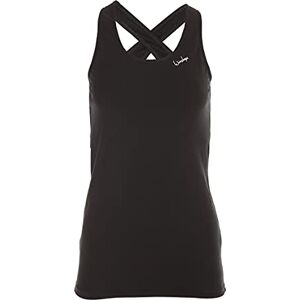 Sporttop WVR32 Tanktop Diseño de Espalda Abierta - Tanktop Sporttop WVR32 Tanktop Diseño de Espalda Abierta - Tanktop