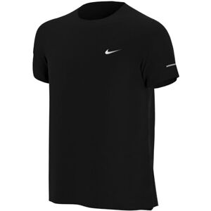 Nike B NK DRI FIT Miler T-Shirt Boys Black M Nike B NK DRI FIT Miler T-Shirt Boys Black M