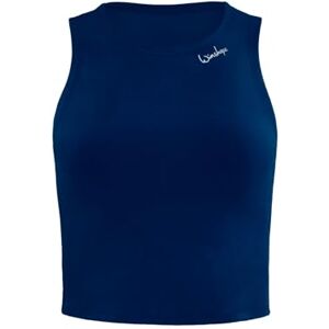 WINSHAPE AET136C Tanktop Azul Oscuro - Tanktop WINSHAPE AET136C Tanktop Azul Oscuro - Tanktop
