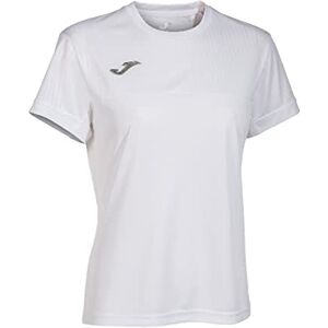 Joma Camiseta Manga Corta Montreal Mujer Joma Camiseta Manga Corta Montreal Mujer