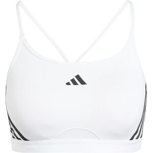 Sujetador deportivo ligero de adidas mujer - Blanco - L/CD - Sujetador deportivo Sujetador deportivo ligero de adidas mujer - Blanco - L/CD - Sujetador deportivo