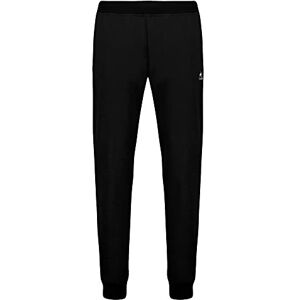Le Coq Sportif Pantalones Hombre, Negro, L Le Coq Sportif Pantalones Hombre, Negro, L