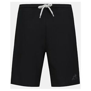 Le Coq Sportif SPE Short Regular N°5 Corte Regular y cómodo para Hombre Material de algodón Elastano Extensible Adecuado para Deporte y Ocio, Talla M Negro Le Coq Sportif SPE Short Regular N°5 Corte Regular y cómodo para Hombre Material de algodón Elastano Extensible Adecuado para Deporte y Ocio, Talla M Negro