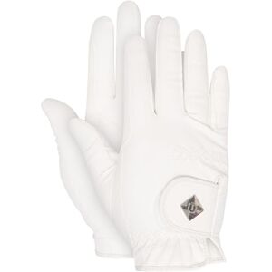 Imperial Riding Guantes Elegance IRHEssentials, Blanco, 9 Imperial Riding Guantes Elegance IRHEssentials, Blanco, 9