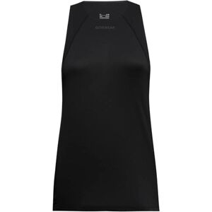 Camiseta sin mangas negra intesa GOREWEAR Contest 2.0 - Mujer Camiseta sin mangas negra intesa GOREWEAR Contest 2.0 - Mujer
