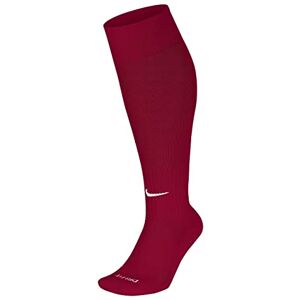 Nike U NK Acdmy Otc Socks, Unisex adulto, Varsity Red/ White, L Nike U NK Acdmy Otc Socks, Unisex adulto, Varsity Red/ White, L