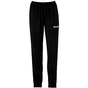 Kempa Lite Training Woen, Pantalón ujer, Negro/blanco, Kempa Lite Training Woen, Pantalón ujer, Negro/blanco,