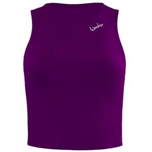 WINSHAPE AET136C Tanktop Lila - Comodidad Funcional WINSHAPE AET136C Tanktop Lila - Comodidad Funcional