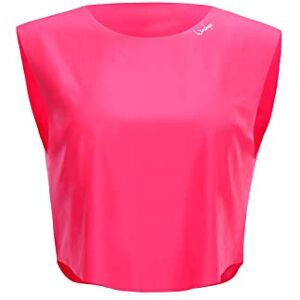 Winshape AET115 Top Corto Rosa Neón - Crop Top Winshape AET115 Top Corto Rosa Neón - Crop Top