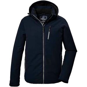 Chaqueta impermeable azul Killtec - Hombre - GW 64 MN JCKT Chaqueta impermeable azul Killtec - Hombre - GW 64 MN JCKT