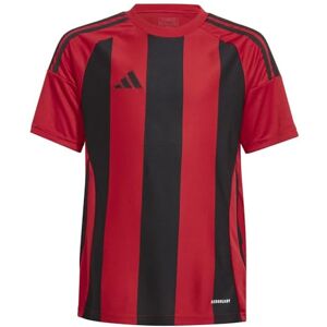Adidas Unisex Bambini e Ragazzi Striped 24 Jersey Kids, Team Power Red 2/Black, 15-16 Years Adidas Unisex Bambini e Ragazzi Striped 24 Jersey Kids, Team Power Red 2/Black, 15-16 Years