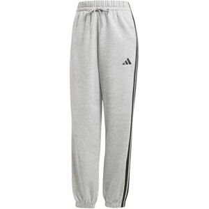 adidas Essentials 3-Stripes Fleece Loose Pants - Pantalones adidas Essentials 3-Stripes Fleece Loose Pants - Pantalones