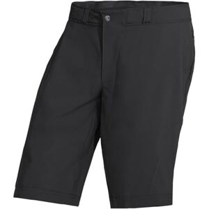 VAUDE VAVYN Women's Ledro Shorts Pantalones, Mujer, Black, 34 VAUDE VAVYN Women's Ledro Shorts Pantalones, Mujer, Black, 34