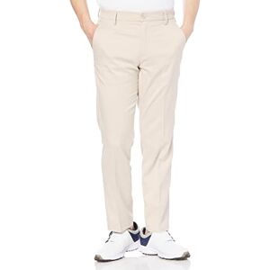 Amazon Essentials Pantalón de Golf Elástico de Ajuste Recto Hombre, Piedra, 36W / 28L Amazon Essentials Pantalón de Golf Elástico de Ajuste Recto Hombre, Piedra, 36W / 28L