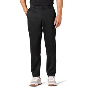 Amazon Essentials Pantalones elásticos de Golf y Corte Deportivo (Disponible en Tallas Grandes y Largos Especiales) Hombre, Negro, 56W / 28L Amazon Essentials Pantalones elásticos de Golf y Corte Deportivo (Disponible en Tallas Grandes y Largos Especiales) Hombre, Negro, 56W / 28L
