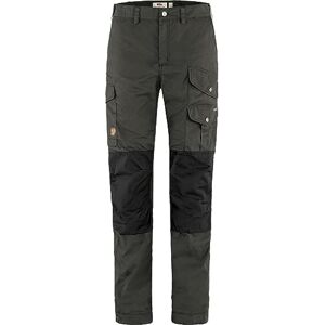 Fjällräven 86701-030-550 Vidda Pro Trousers W/Vidda Pro Trousers W Pants Mujer Dark Grey-Black Tamaño 40/R Fjällräven 86701-030-550 Vidda Pro Trousers W/Vidda Pro Trousers W Pants Mujer Dark Grey-Black Tamaño 40/R