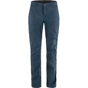 Pantalones de senderismo híbridos Fjällräven Abisko W - Pantalones de trekking Pantalones de senderismo híbridos Fjällräven Abisko W - Pantalones de trekking