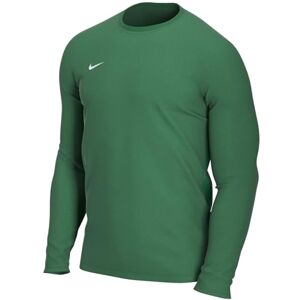 Nike Hombre Camiseta de Manga Larga, Pine Green/White, XXL Nike Hombre Camiseta de Manga Larga, Pine Green/White, XXL