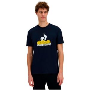 Le Coq Sportif – Camiseta de Tenis Gráfico para Hombre SS 25 N°1 M – Algodón Poliéster cómodo – Diseño de Alivio Suave – Ideal para Entrenamiento Deportivo – Talla XXL – Sky Cap Le Coq Sportif – Camiseta de Tenis Gráfico para Hombre SS 25 N°1 M – Algodón Poliéster cómodo – Diseño de Alivio Suave – Ideal para Entrenamiento Deportivo – Talla XXL – Sky Cap