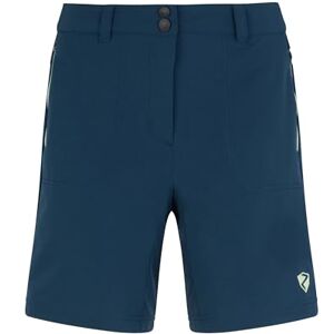 Pantalones cortos para mujer ZIENER NAKOA-Z - Hale Navy Pantalones cortos para mujer ZIENER NAKOA-Z - Hale Navy