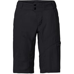VAUDE Women's Tamaro Shorts Pantalones, Mujer, Negro, L VAUDE Women's Tamaro Shorts Pantalones, Mujer, Negro, L