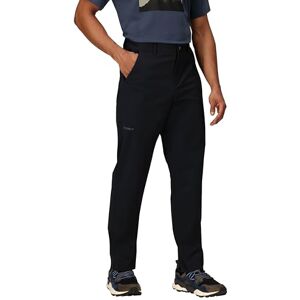 Marmot Hombre Arch Rock Pant, Pantalón de trekking repelente al agua, pantalón funcional softshell transpirable, pantalón de senderismo a prueba de viento, Black, 36 Marmot Hombre Arch Rock Pant, Pantalón de trekking repelente al agua, pantalón funcional softshell transpirable, pantalón de senderismo a prueba de viento, Black, 36