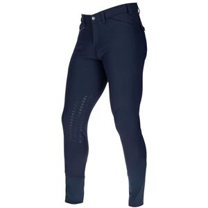 Covalliero Pantalones de Equitación Hombre Techno II Azul Oscuro - Pantalones de Equitación Covalliero Pantalones de Equitación Hombre Techno II Azul Oscuro - Pantalones de Equitación
