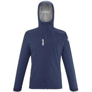 MILLET Fitz Roy Jkt M Chaqueta, Azul, Small para Hombre MILLET Fitz Roy Jkt M Chaqueta, Azul, Small para Hombre