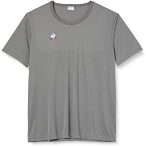Le Coq Sportif N°1 Maillot Match MC Quiet Shade Camiseta, Mujer, Quiet Shade, XL Le Coq Sportif N°1 Maillot Match MC Quiet Shade Camiseta, Mujer, Quiet Shade, XL