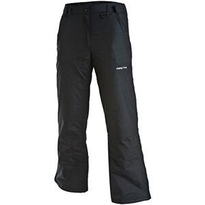 ARCTIX Pantalón de Nieve Aislado para Mujer, Negro, XL/Alto ARCTIX Pantalón de Nieve Aislado para Mujer, Negro, XL/Alto