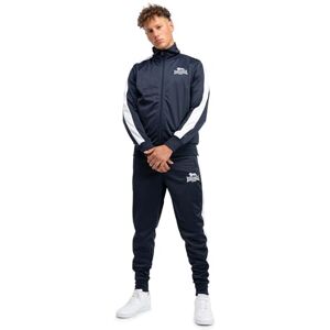 Lonsdale PEMBER Training Suit, Dark Navy, Medium Mens Lonsdale PEMBER Training Suit, Dark Navy, Medium Mens