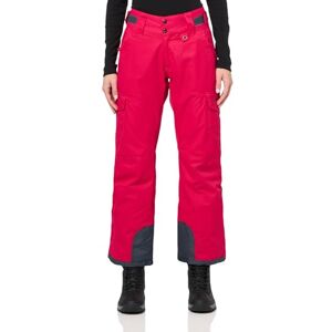 ARCTIX Snow Sports Insulated Cargo Pants Pantalones para Nieve, Mujer, Rosa (b), X-Large (16-18) Short ARCTIX Snow Sports Insulated Cargo Pants Pantalones para Nieve, Mujer, Rosa (b), X-Large (16-18) Short