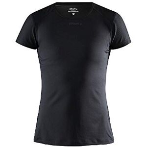 Craft Ropa de Entrenamiento para Mujer Advanced Essence Manga Corta Slim Jerseys Craft Ropa de Entrenamiento para Mujer Advanced Essence Manga Corta Slim Jerseys