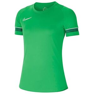 Nike - Academy 21 SS Top - Verde claro - XXS - Top Nike - Academy 21 SS Top - Verde claro - XXS - Top