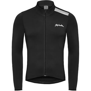 Spiuk Maillot M/L Anatomic Hombre Negro T. XXL Spiuk Maillot M/L Anatomic Hombre Negro T. XXL