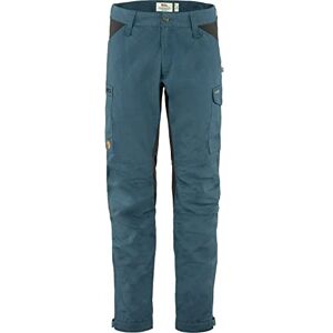 Fjällräven 86550-520-030 Kaipak Trousers M Shorts Hombre Uncle Blue-Dark Grey Tamaño 50/R Fjällräven 86550-520-030 Kaipak Trousers M Shorts Hombre Uncle Blue-Dark Grey Tamaño 50/R