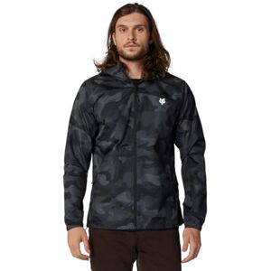 Fox Racing Fox Head Cortavientos de camuflaje Fox Racing Fox Head Cortavientos de camuflaje