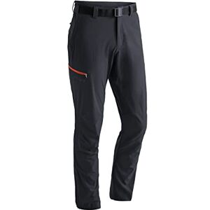maier sports Torid Slim, Pantalón de Senderismo para Hombre, Pantalón Outdoor Repelente al Agua para Trekking y Senderismo, Corte ceñido, Sin PFC, MSTRETCH Pro 4 & Dryprotec maier sports Torid Slim, Pantalón de Senderismo para Hombre, Pantalón Outdoor Repelente al Agua para Trekking y Senderismo, Corte ceñido, Sin PFC, MSTRETCH Pro 4 & Dryprotec