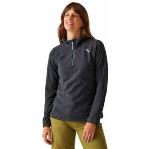 Regatta Mujer Montes Fleece Ligero con Media Cremallera Seal Grey Ash - Forro polar Regatta Mujer Montes Fleece Ligero con Media Cremallera Seal Grey Ash - Forro polar