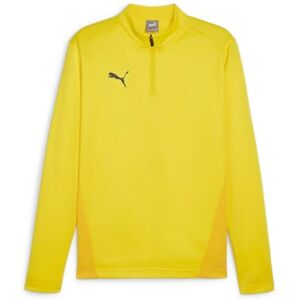 Puma Hombre, Camiseta Deportiva, teamGOAL Training 1/4 Zip Top - Camiseta de Entrenamiento Puma Hombre, Camiseta Deportiva, teamGOAL Training 1/4 Zip Top - Camiseta de Entrenamiento