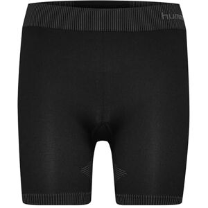hummel First Seamless Short Tights Women Leggings para Mujeres Leggings, Mujer, Negro, M/L hummel First Seamless Short Tights Women Leggings para Mujeres Leggings, Mujer, Negro, M/L
