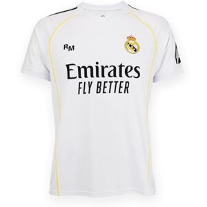 Real Madrid Camiseta Infantil 1a equipación 25-26 Réplica Oficial Talla 12 años Real Madrid Camiseta Infantil 1a equipación 25-26 Réplica Oficial Talla 12 años