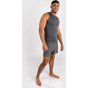 Venum Contender Rashguard - Sin mangas, Gris, S - Rashguard Venum Contender Rashguard - Sin mangas, Gris, S - Rashguard