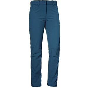 Schöffel Pantalones para Mujer Engadin1, Resistentes al Agua, Pantalones de Exterior con Corte Deportivo Schöffel Pantalones para Mujer Engadin1, Resistentes al Agua, Pantalones de Exterior con Corte Deportivo