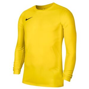 Nike Park VII LS Jersey, Infantil, Tour Amarillo/Negro, M Nike Park VII LS Jersey, Infantil, Tour Amarillo/Negro, M