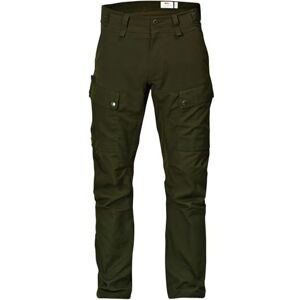 Fjällräven Lappland Hybrid Trousers M Sport Trousers, Hombre, Deep Forest, 50 Fjällräven Lappland Hybrid Trousers M Sport Trousers, Hombre, Deep Forest, 50